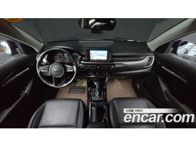 KIA Seltos 2020 г.