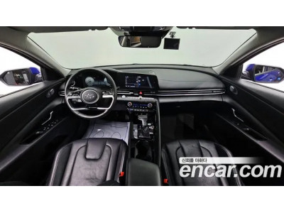 Hyundai Avante 2021 г.