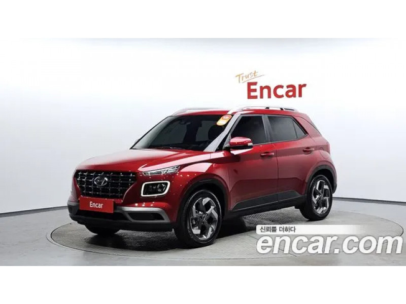 Hyundai Venue 2020 г.