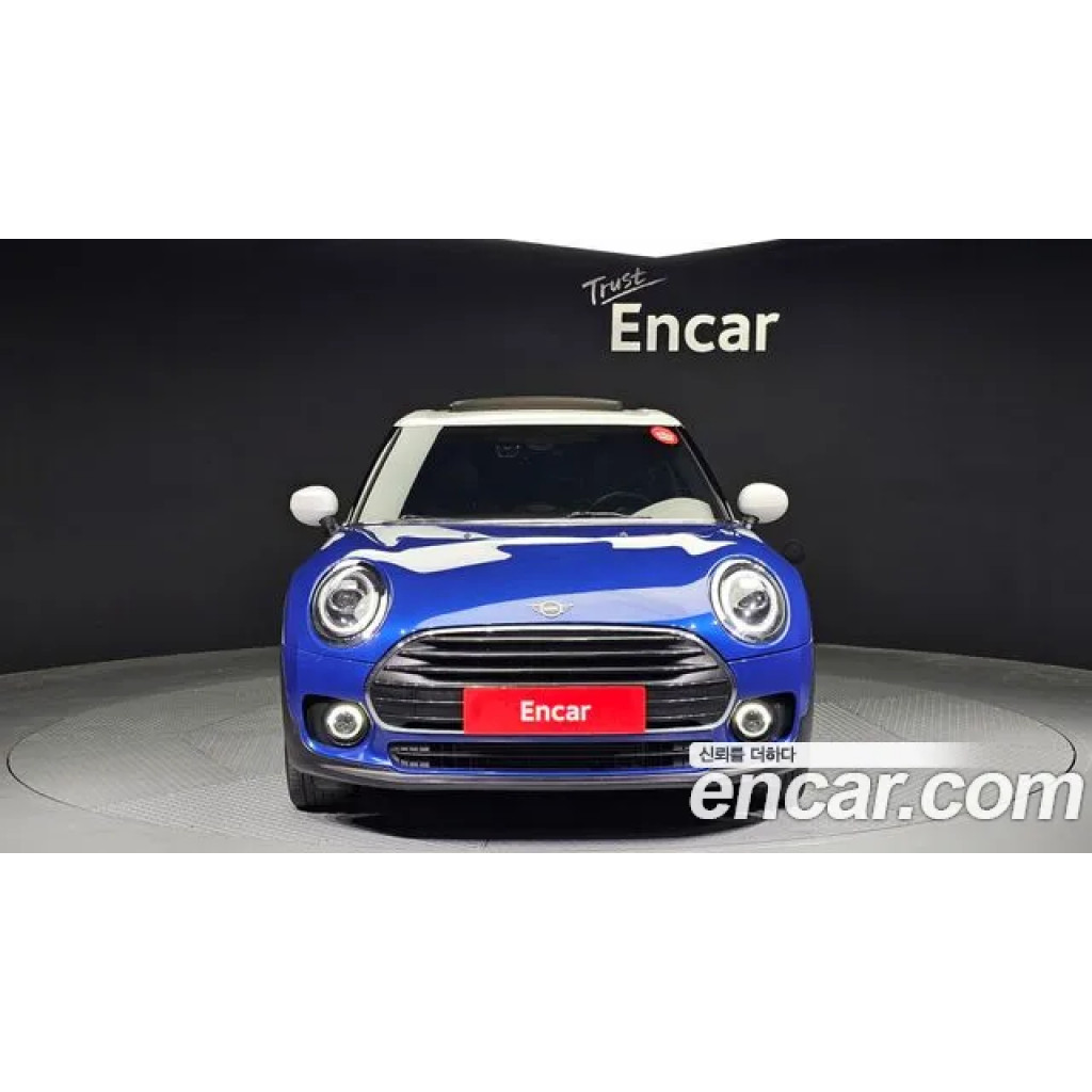 Mini Clubman 2020 г.