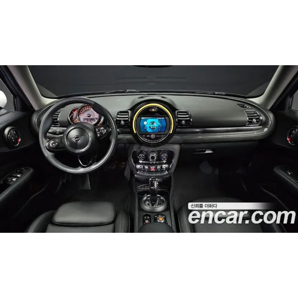 Mini Clubman 2020 г.