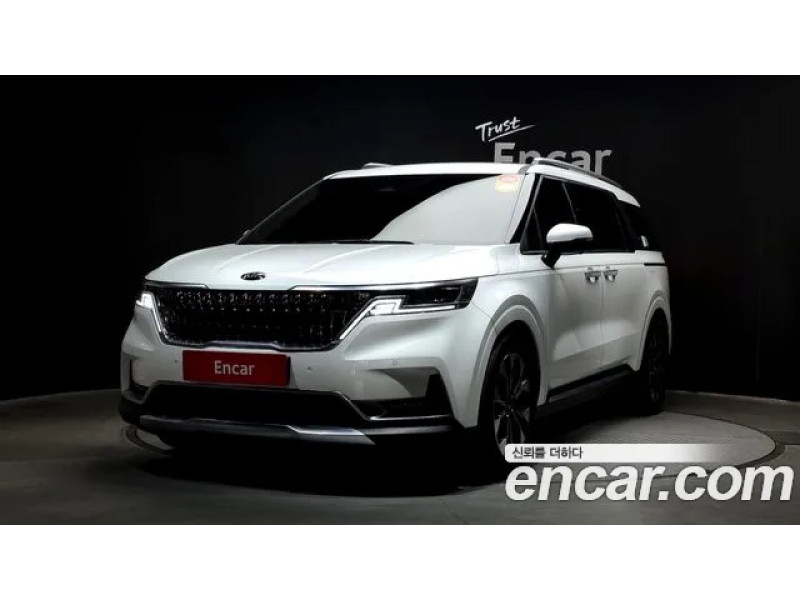 KIA Carnival 2021 г.