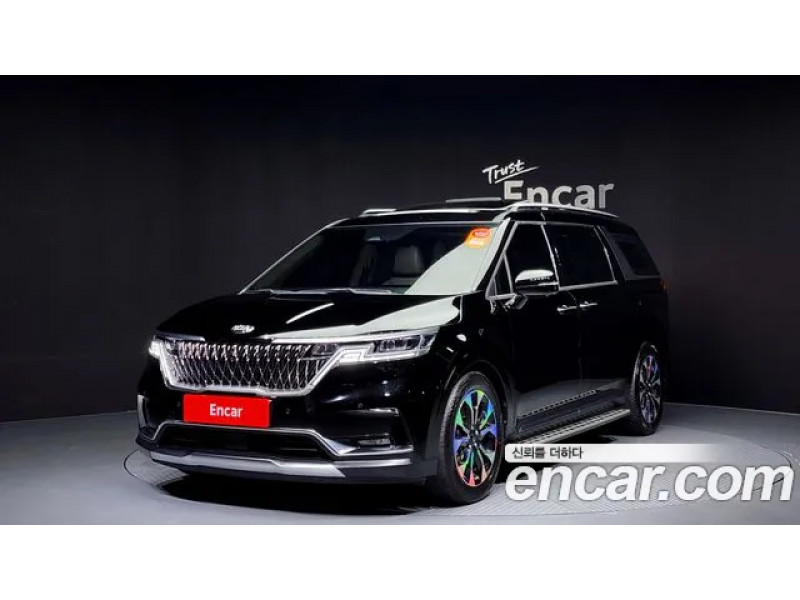KIA Carnival 2021 г.