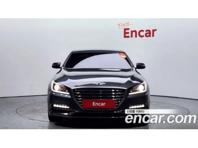 Genesis G80 2020 г.