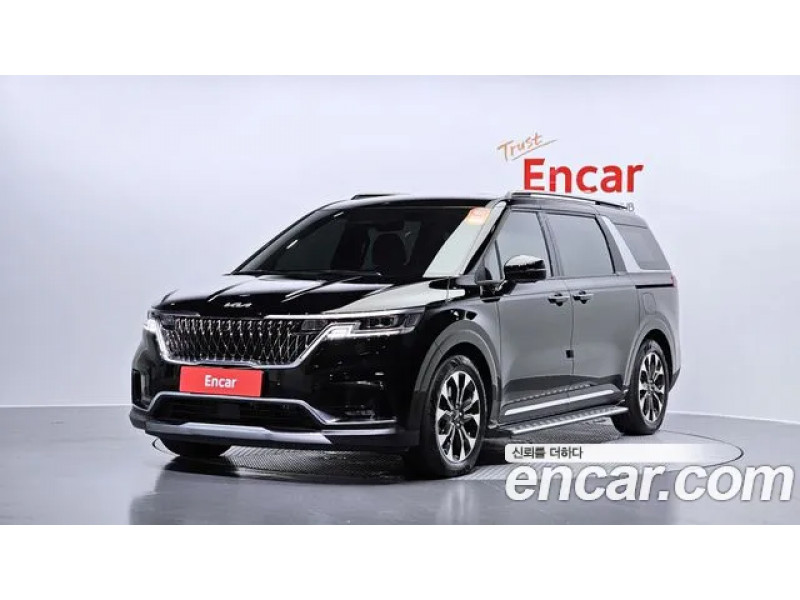 KIA Carnival 2021 г.