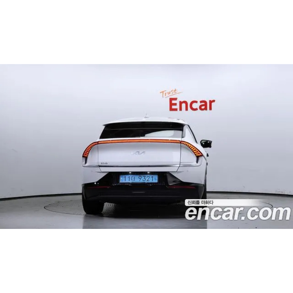 KIA EV6 2022 г.
