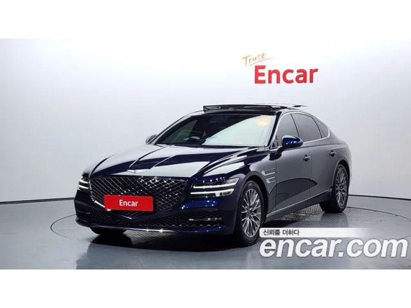 Genesis G80 2021 г.