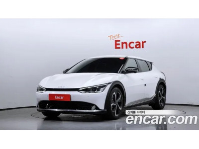 KIA EV6 2022 г.