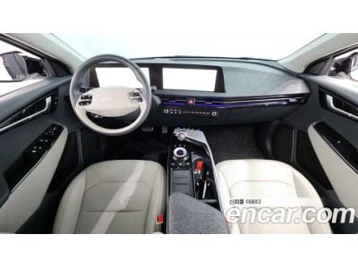 KIA EV6 2022 г.