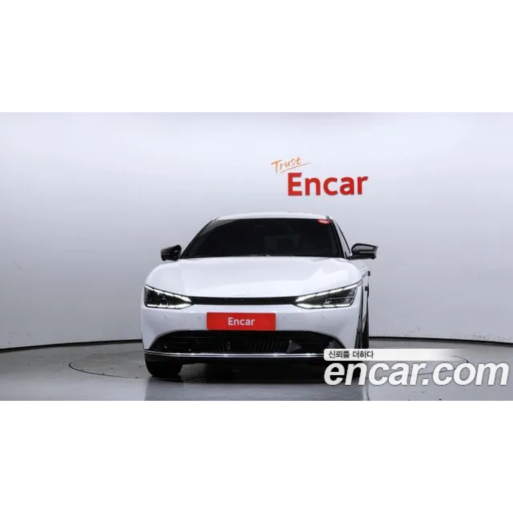 KIA EV6 2022 г.