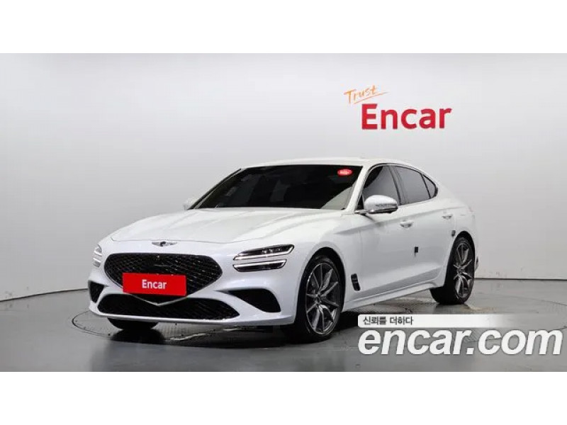 Genesis G70 2021 г.