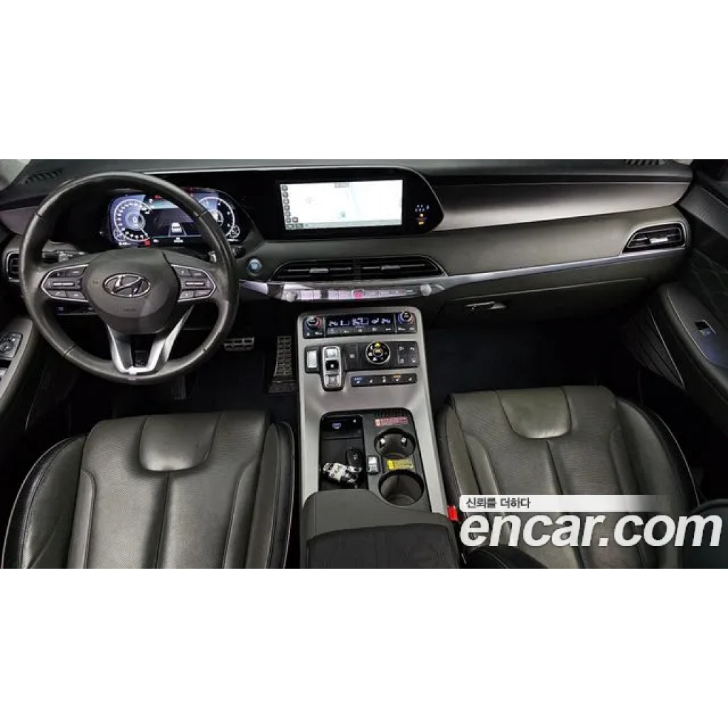 Hyundai Palisade 2022 г.