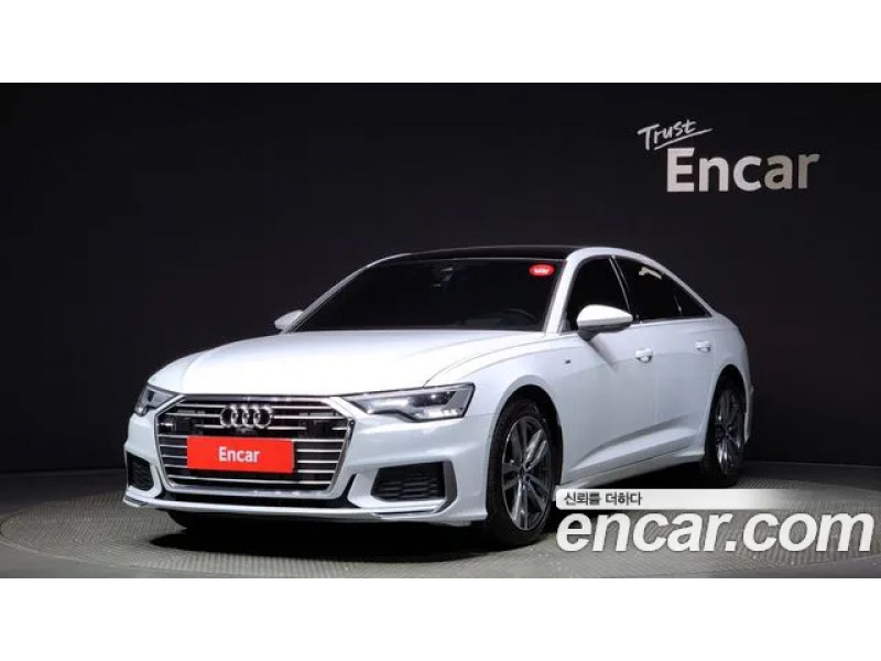 Audi A6 2023 г.