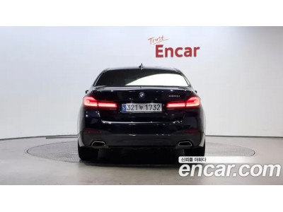 BMW 5 Серии 2021 г.