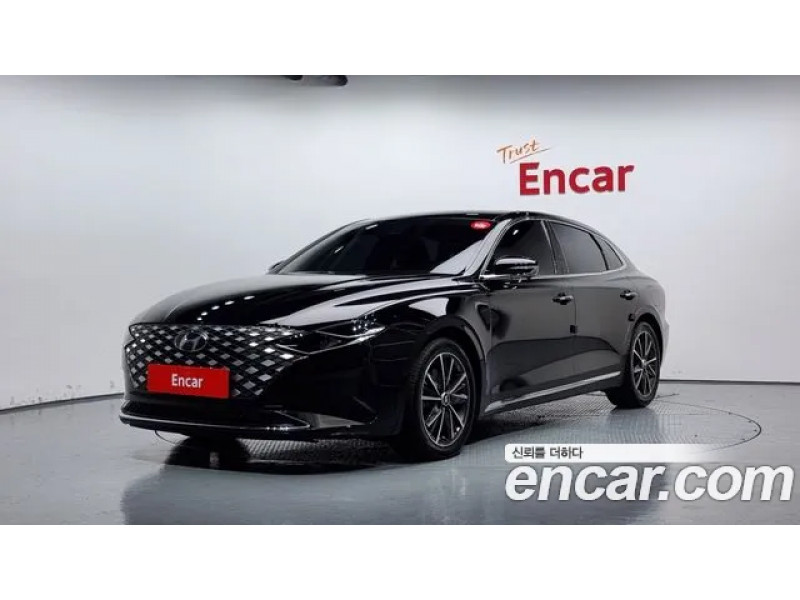 Hyundai Grandeur 2023 г.