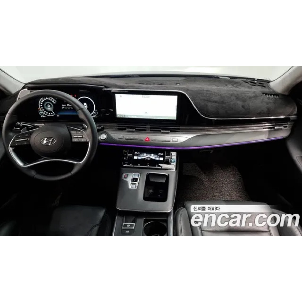 Hyundai Grandeur 2023 г.