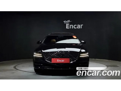 Genesis G80 2021 г.
