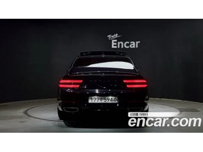 Genesis G80 2021 г.