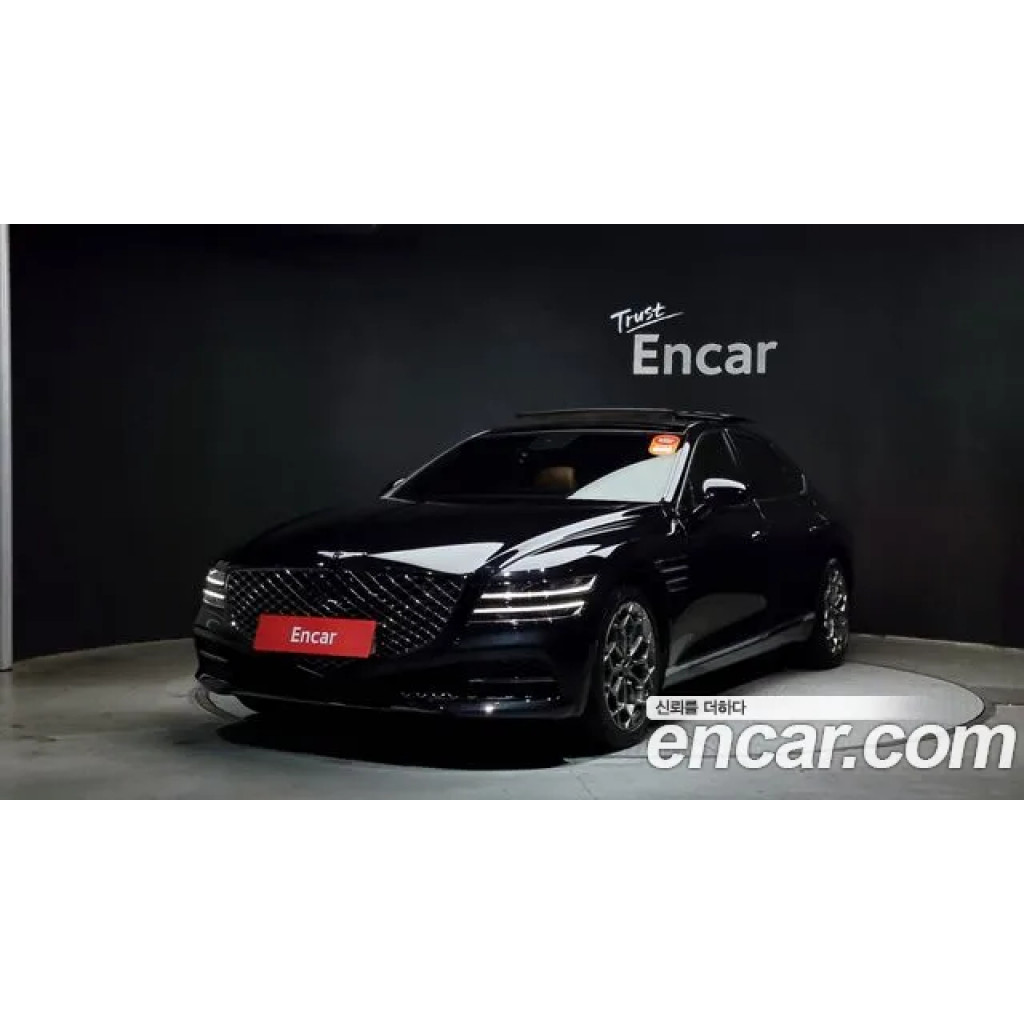 Genesis G80 2021 г.