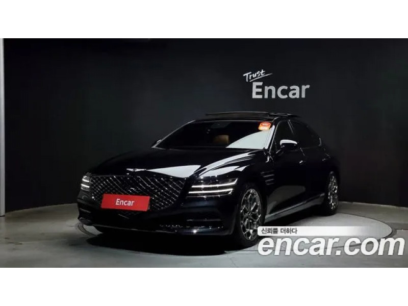 Genesis G80 2021 г.