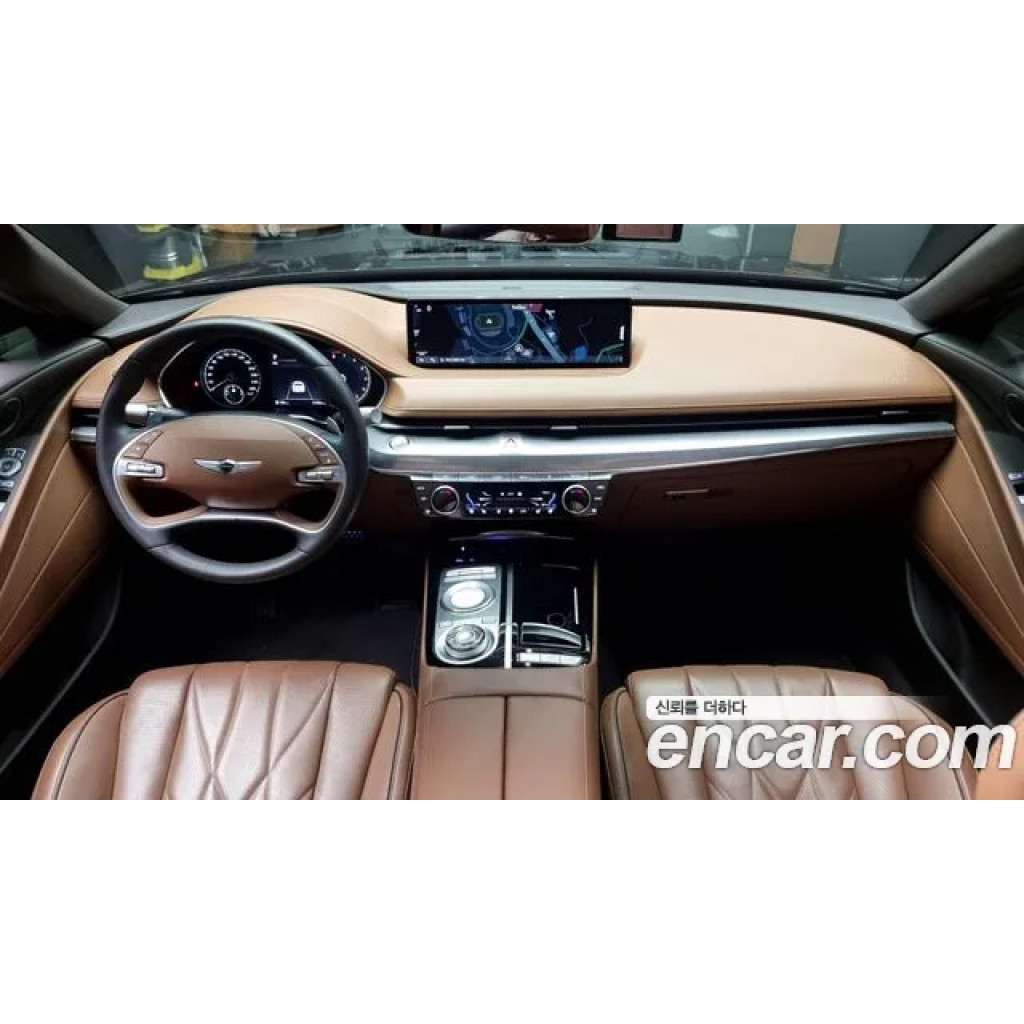 Genesis G80 2021 г.