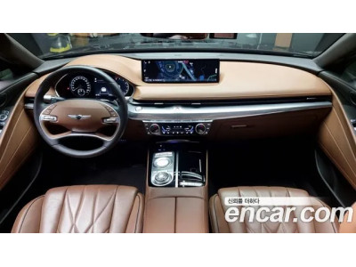 Genesis G80 2021 г.