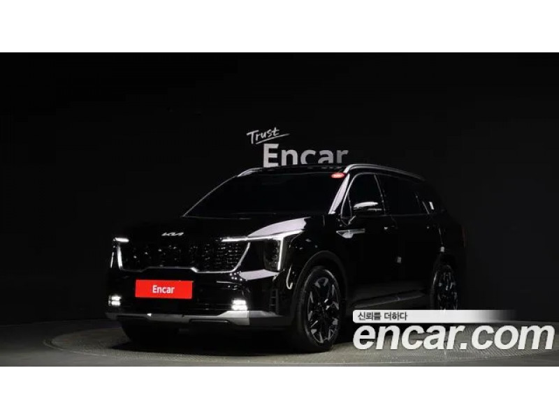 KIA Sorento 2024 г.
