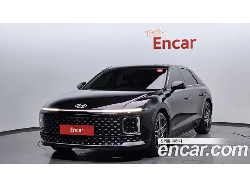 Hyundai Grandeur 2023 г.