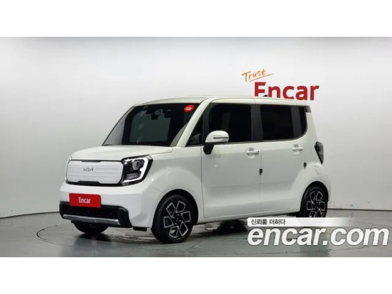 KIA Ray 2023 г.