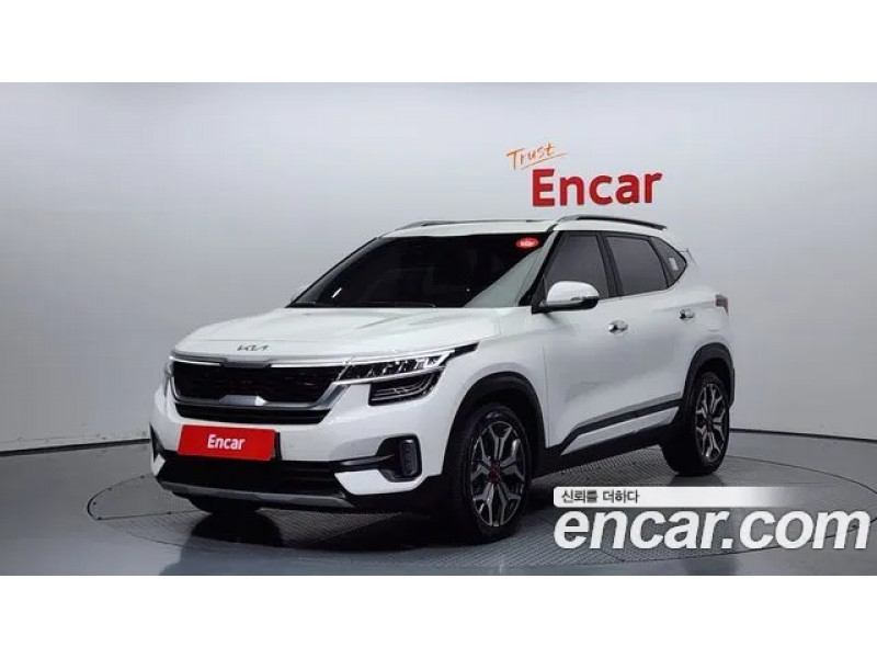 KIA Seltos 2023 г.