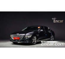 Genesis G80 2022 г.