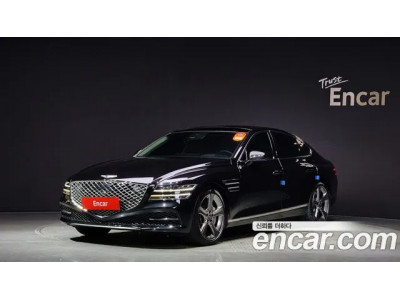 Genesis G80 2022 г.