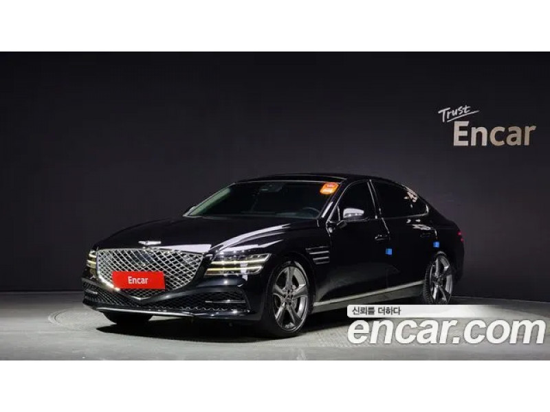 Genesis G80 2022 г.