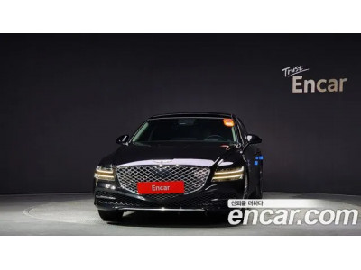 Genesis G80 2022 г.