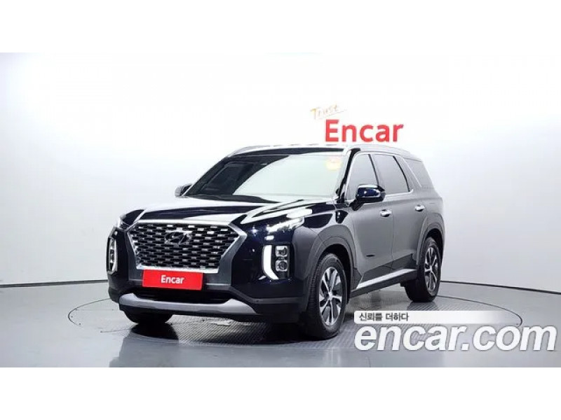 Hyundai Palisade 2021 г.