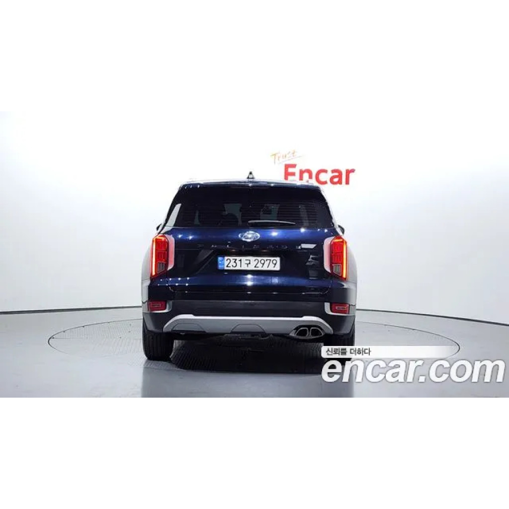 Hyundai Palisade 2021 г.