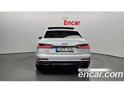 Audi A6 2021 г.
