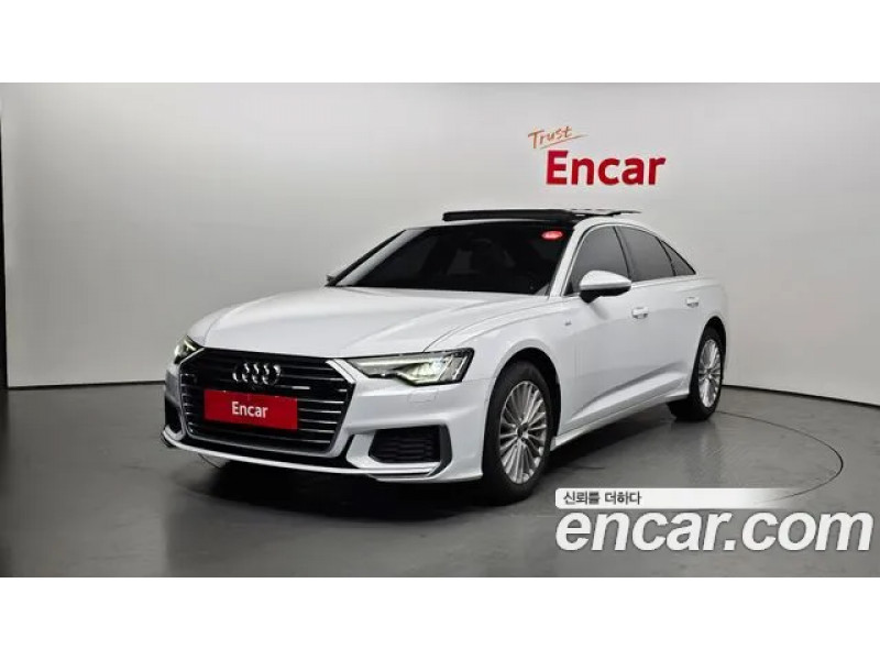 Audi A6 2021 г.