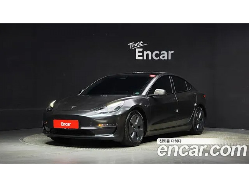 Tesla Model 3 2021 г.