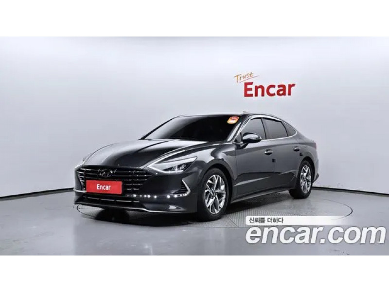 Hyundai Sonata 2020 г.
