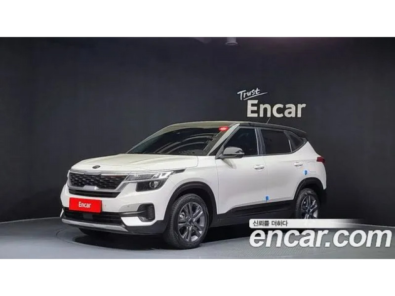 KIA Seltos 2020 г.
