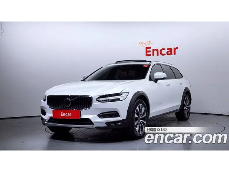 Volvo V90 2022 г.