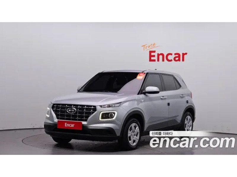 Hyundai Venue 2020 г.
