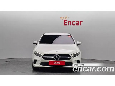 Mercedes Benz A-Class 2022 г.