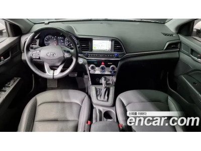 Hyundai Avante 2020 г.