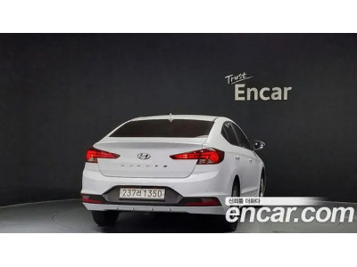 Hyundai Avante 2020 г.
