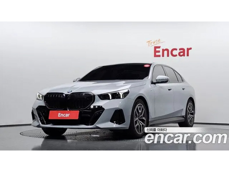 BMW 5 Серии 2024 г.