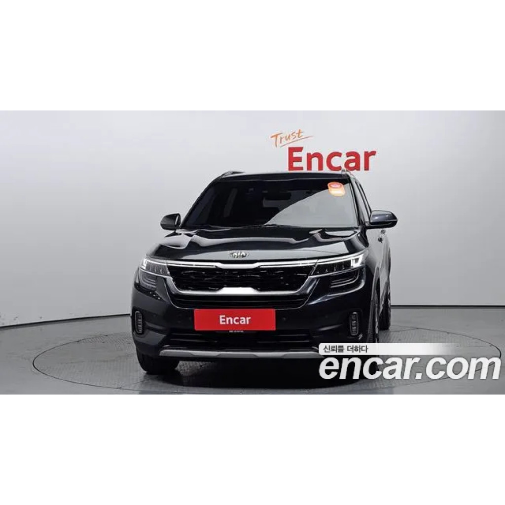 KIA Seltos 2021 г.