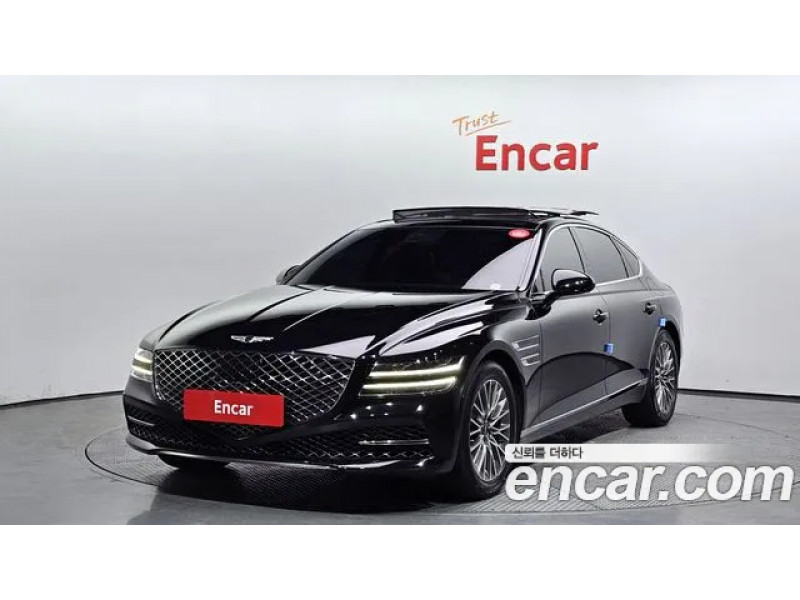 Genesis G80 2021 г.