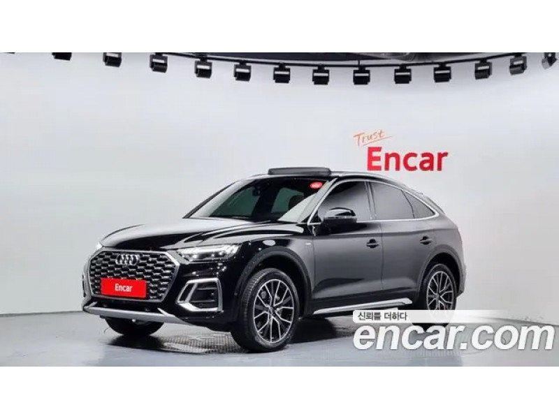 Audi Q5 2023 г.